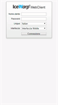 Mobile Screenshot of mail.seregno.info